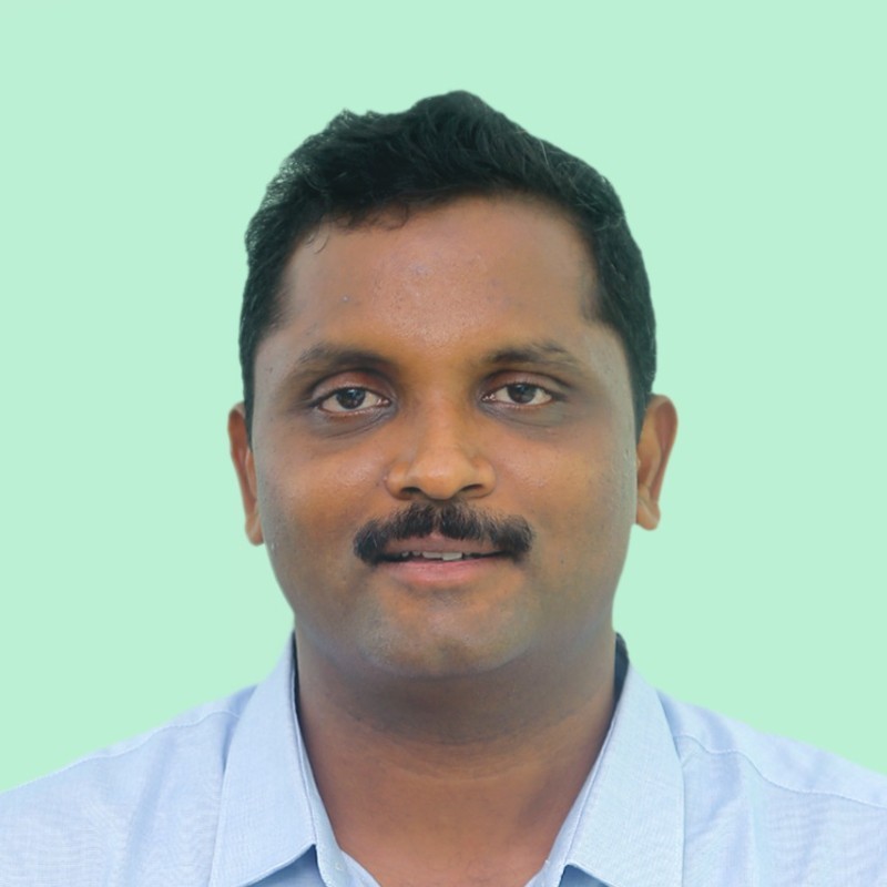 Sreeram Raavi