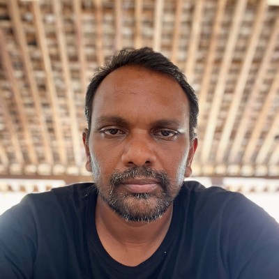 Suresh Balusu